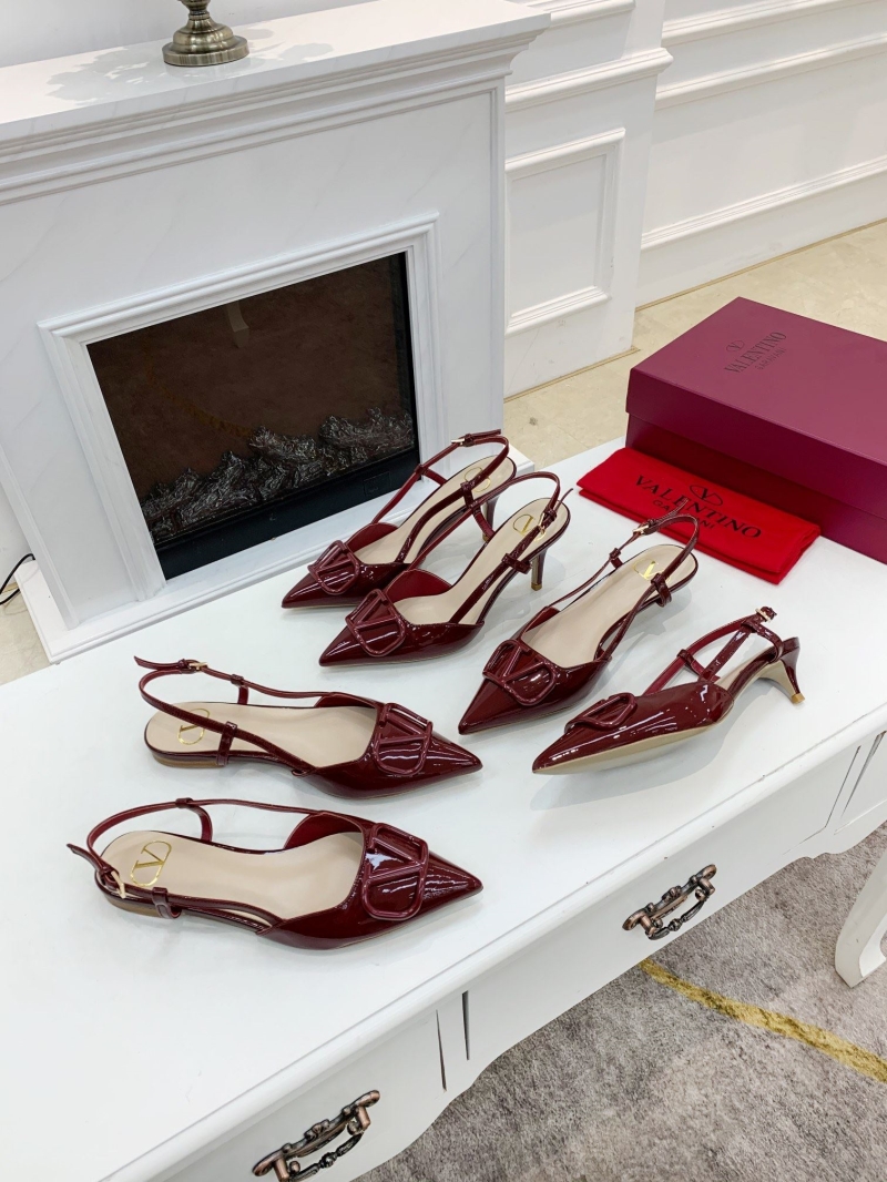 Valentino flat shoes